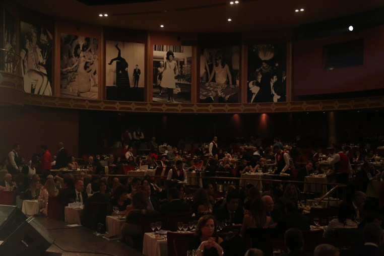 Live Lebanon and IDRAACs Fundraising Dinner